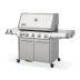 Газовый гриль Weber Summit FS38 S