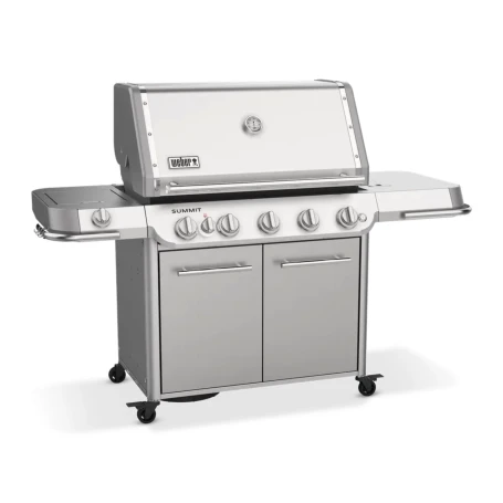 Газовый гриль Weber Summit FS38 S