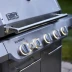 Газовый гриль Weber Summit FS38 S
