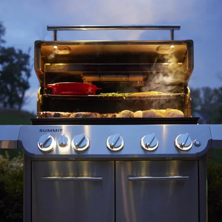 Газовый гриль Weber Summit FS38 S