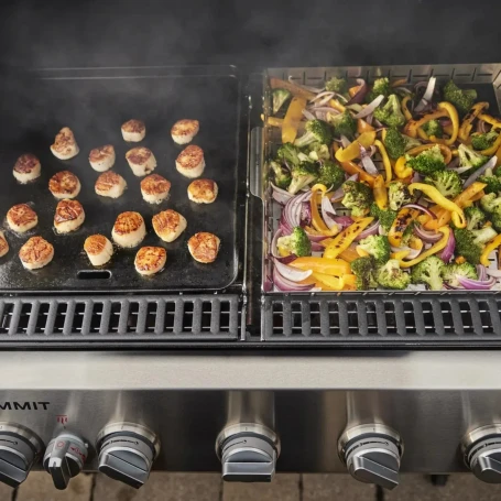Газовый гриль Weber Summit FS38 S