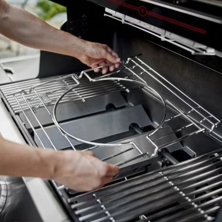 Газовый гриль Weber Summit FS38 S