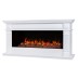 Электрокамин RealFlame Islandia CST1000 WT с очагом 3D Cassette 1000