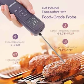 Цифровой термометр BlueTooth InkBird IHT-1M