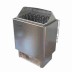 Печь для сауны электрическая Паромакс OCSX-30 BS (нерж.) с панелью и блоком управления