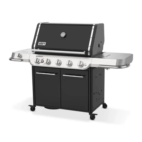 Газовый гриль Weber Summit FS38 E
