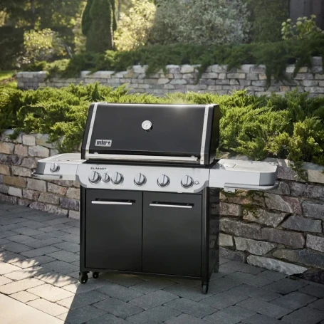 Газовый гриль Weber Summit FS38 E