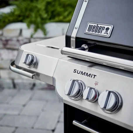 Газовый гриль Weber Summit FS38 E
