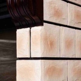 Портал для электрокамина Stone Brick 25,5 AO