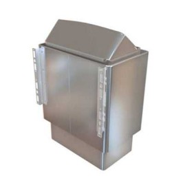 Печь для сауны электрическая Паромакс OCSX-45 BS (нерж.) с панелью и блоком управления