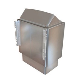 Печь для сауны электрическая Паромакс OCSX-45 BS (нерж.) с панелью и блоком управления