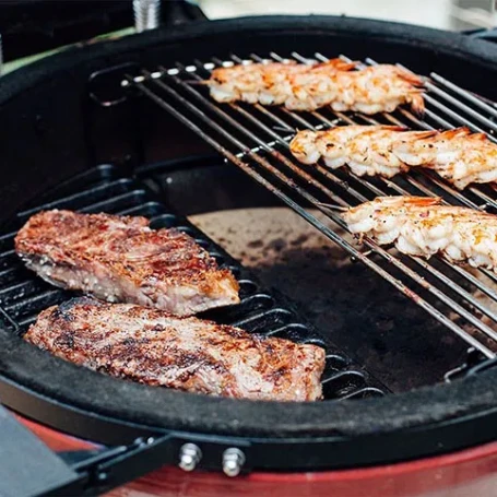 Керамический гриль Kamado Joe Classic