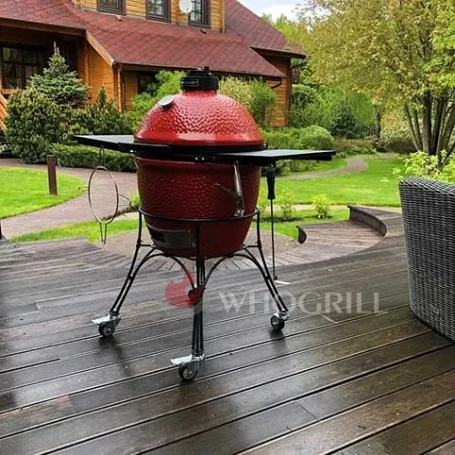 Керамический гриль Kamado Joe Classic