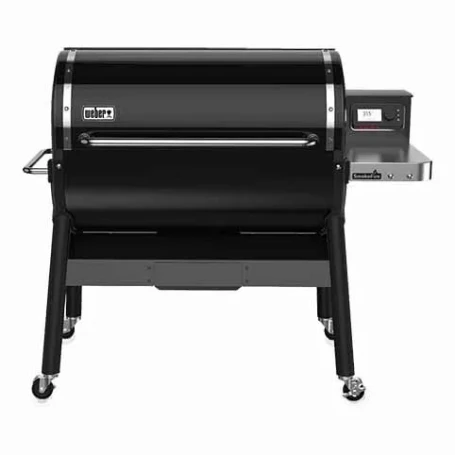 Пеллетный гриль Weber SmokeFire EX6