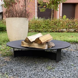 Костровая чаша CONCRETIKA PLATO L100