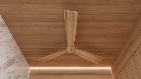 Вентилятор Sangens Fan 1500 для бани и сауны