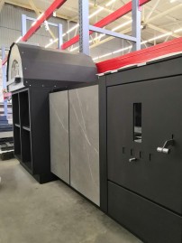Дровяная печь под казан 800 мм