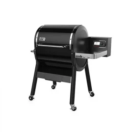 Пеллетный гриль Weber SmokeFire EX4