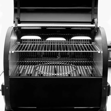 Пеллетный гриль Weber SmokeFire EX4