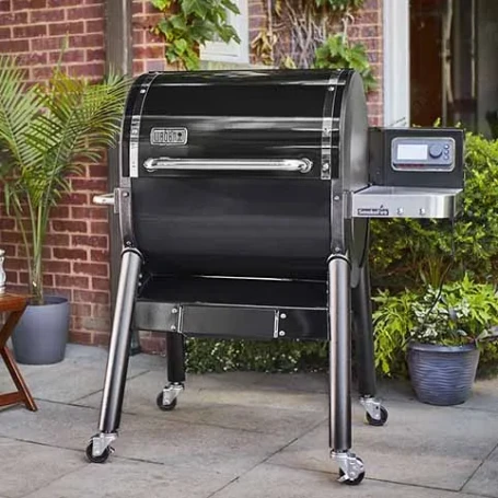 Пеллетный гриль Weber SmokeFire EX4