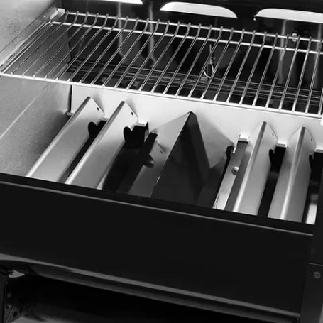 Пеллетный гриль Weber SmokeFire EX4