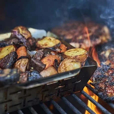Пеллетный гриль Weber SmokeFire EX4