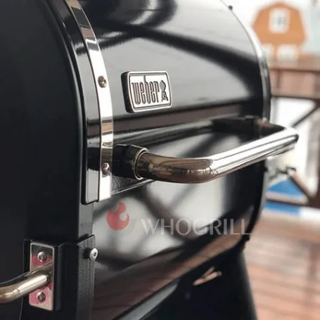 Пеллетный гриль Weber SmokeFire EX4
