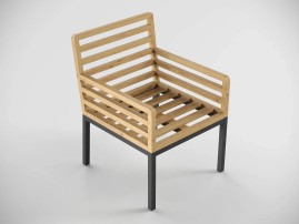 Стул Gardenini Premium PatioCalma