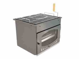 Дровяной гриль Grillux Топка гриля "Suomi Grill Insert"