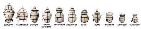 Тандыр АМФОРА Сармат Атаман