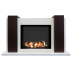 Биокамин Бомонд (ZeFire)