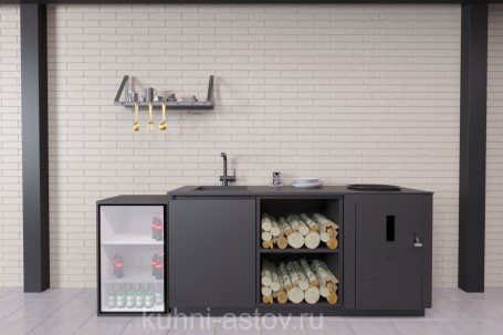 Кухня ASTOV № 56