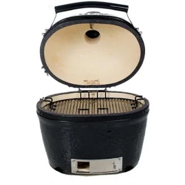 Керамический гриль Primo Oval 200 Junior All in One