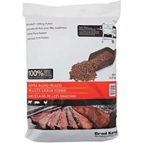 Пеллеты яблоня Broil King