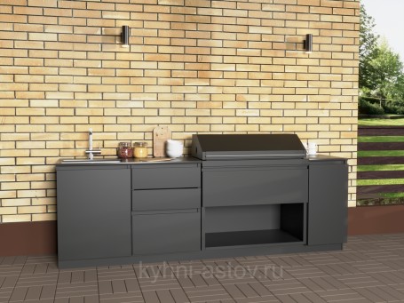 Кухня ASTOV № 57