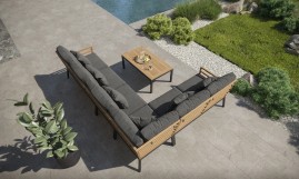 Лаунж зона Gardenini Premium PatioCalma M