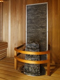 Декоративная каменная стенка Harvia