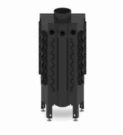 Каминная топка ALBERO 9 кВт AL9S.V  (HITZE) 