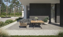 Лаунж зона Gardenini Premium PatioCalma ML