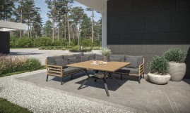 Лаунж зона Gardenini Premium PatioCalma ML
