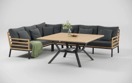 Лаунж зона Gardenini Premium PatioCalma ML