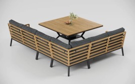 Лаунж зона Gardenini Premium PatioCalma ML