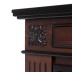 Портал каминный из МДФ RealFlame Siena 42/BV античный дуб, под очаги Beverly 1000 и Saphir 42