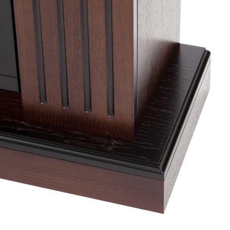 Портал каминный из МДФ RealFlame Siena 42/BV античный дуб, под очаги Beverly 1000 и Saphir 42