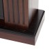 Портал каминный из МДФ RealFlame Siena 42/BV античный дуб, под очаги Beverly 1000 и Saphir 42