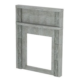 Портал Костер для банной печи Stone, талькохлорит