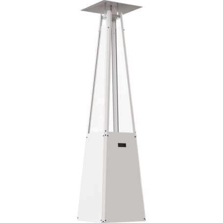UMBRELLA/B/G31/37MBAR/S/ZE - белый, с газовым оборудованием