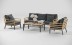 Лаунж зона Gardenini Premium PatioCalma long