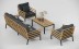 Лаунж зона Gardenini Premium PatioCalma long