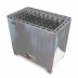 Печь для сауны электрическая Паромакс OCSX 105 B (нерж.) с панелью и блоком управления